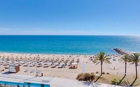 Carteia Superb Front Beach Flat Sea View Balcony